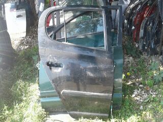 bontott TOYOTA YARIS Jobb hátsó Ajtó (Üres lemez)