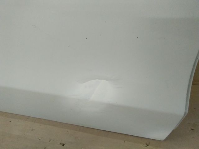 bontott TOYOTA YARIS Jobb hátsó Ajtó (Üres lemez)