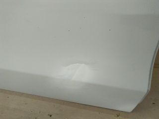 bontott TOYOTA YARIS Jobb hátsó Ajtó (Üres lemez)