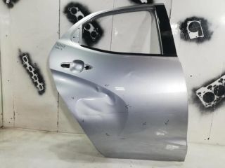 bontott TOYOTA YARIS Jobb hátsó Ajtó (Üres lemez)