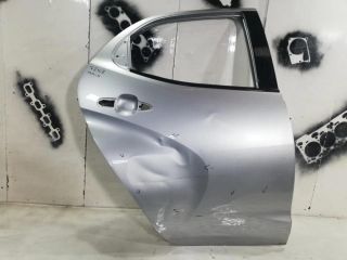 bontott TOYOTA YARIS Jobb hátsó Ajtó (Üres lemez)