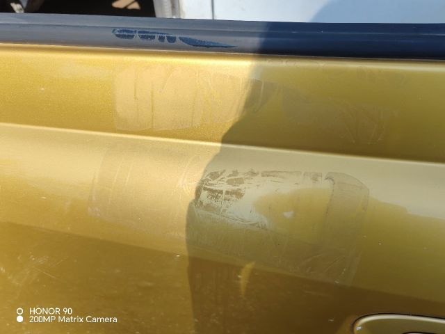 bontott TOYOTA YARIS Jobb hátsó Ajtó (Üres lemez)