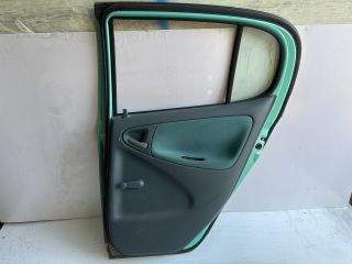 bontott TOYOTA YARIS Jobb hátsó Ajtó (Üres lemez)