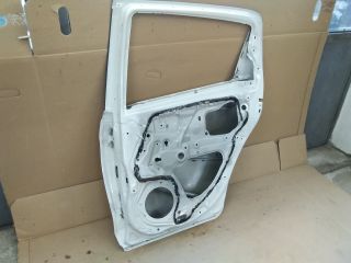 bontott TOYOTA YARIS Jobb hátsó Ajtó (Üres lemez)