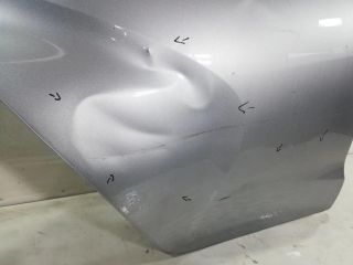 bontott TOYOTA YARIS Jobb hátsó Ajtó (Üres lemez)