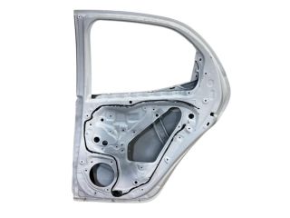 bontott TOYOTA YARIS Jobb hátsó Ajtó (Üres lemez)