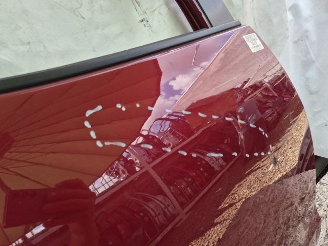 bontott TOYOTA YARIS Jobb hátsó Ajtó (Üres lemez)