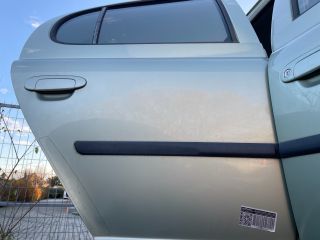 bontott TOYOTA YARIS Jobb hátsó Ajtó (Üres lemez)