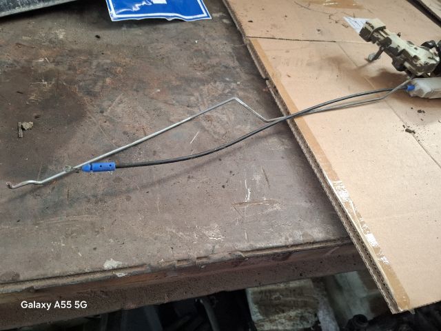 bontott TOYOTA YARIS Jobb hátsó Ajtózár