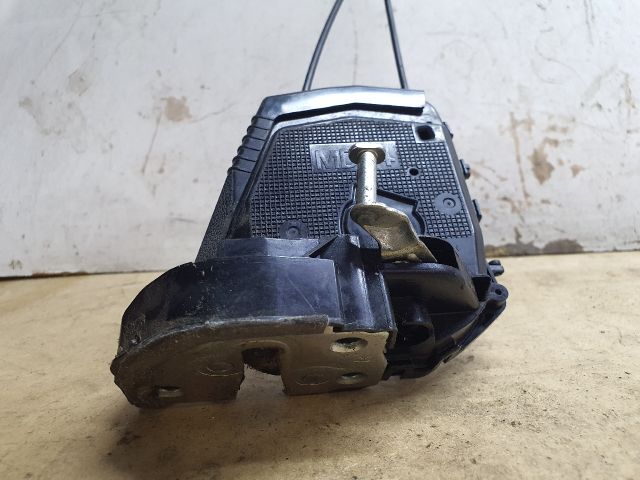 bontott TOYOTA YARIS Jobb hátsó Ajtózár