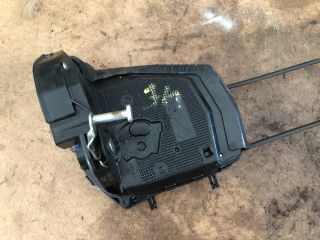 bontott TOYOTA YARIS Jobb hátsó Ajtózár