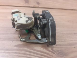 bontott TOYOTA YARIS Jobb hátsó Ajtózár