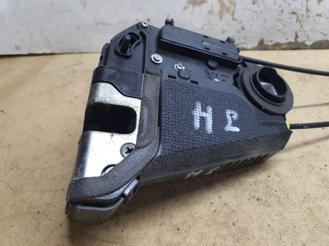 bontott TOYOTA YARIS Jobb hátsó Ajtózár