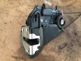 bontott TOYOTA YARIS Jobb hátsó Ajtózár