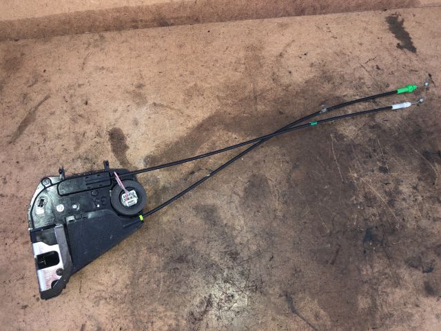 bontott TOYOTA YARIS Jobb hátsó Ajtózár