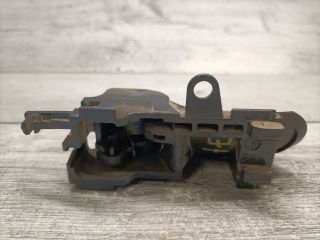 bontott TOYOTA YARIS Jobb hátsó Belső Kilincs