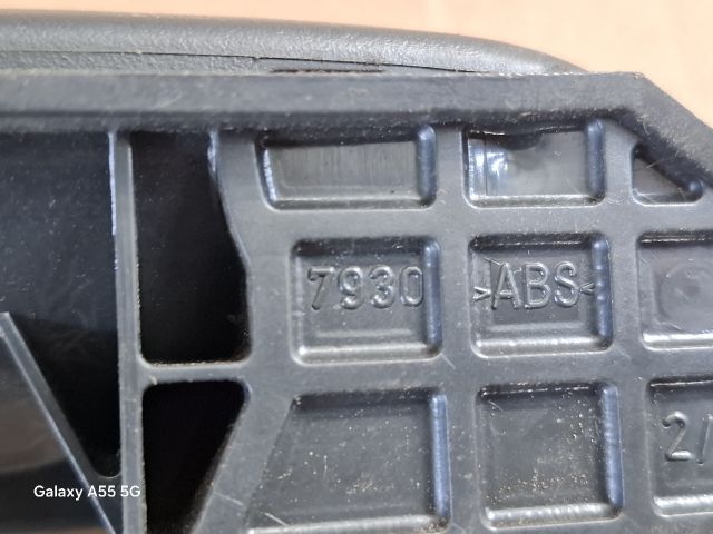 bontott TOYOTA YARIS Jobb hátsó Belső Kilincs