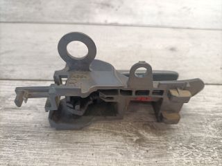 bontott TOYOTA YARIS Jobb hátsó Belső Kilincs