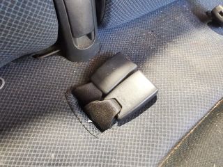 bontott TOYOTA YARIS Jobb hátsó Biztonsági Öv Csat