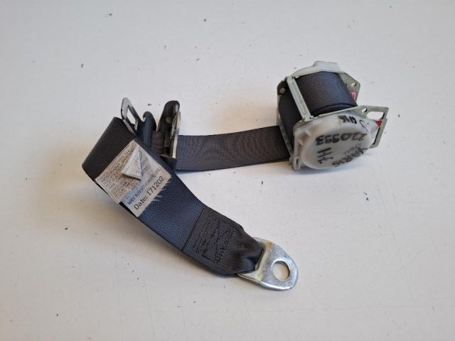 bontott TOYOTA YARIS Jobb hátsó Biztonsági Öv