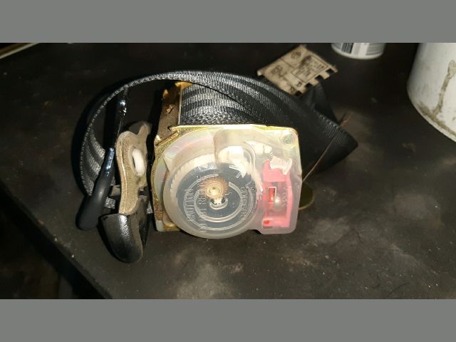 bontott TOYOTA YARIS Jobb hátsó Biztonsági Öv