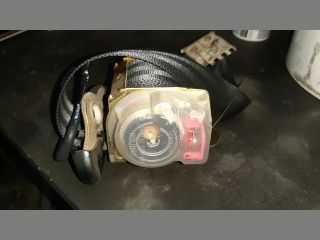 bontott TOYOTA YARIS Jobb hátsó Biztonsági Öv