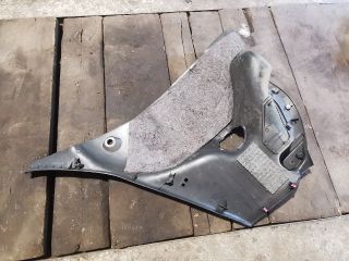 bontott TOYOTA YARIS Jobb hátsó Csomagtér Burkolat (Műanyag)