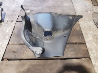 bontott TOYOTA YARIS Jobb hátsó Csomagtér Burkolat (Műanyag)