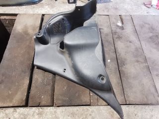 bontott TOYOTA YARIS Jobb hátsó Csomagtér Burkolat (Műanyag)