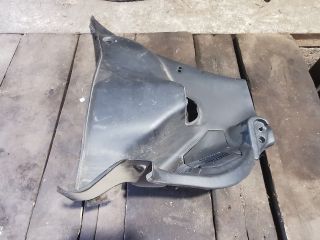 bontott TOYOTA YARIS Jobb hátsó Csomagtér Burkolat (Műanyag)