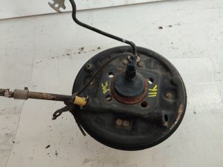 bontott TOYOTA YARIS Jobb hátsó Fék Porvédő Lemez