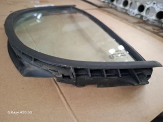 bontott TOYOTA YARIS Jobb hátsó Fixüveg (Ajtóban)