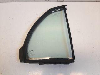 bontott TOYOTA YARIS Jobb hátsó Fixüveg (Ajtóban)