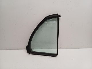 bontott TOYOTA YARIS Jobb hátsó Fixüveg (Ajtóban)