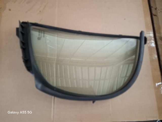 bontott TOYOTA YARIS Jobb hátsó Fixüveg (Ajtóban)