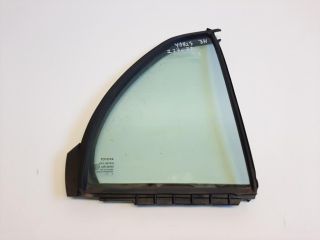 bontott TOYOTA YARIS Jobb hátsó Fixüveg (Ajtóban)