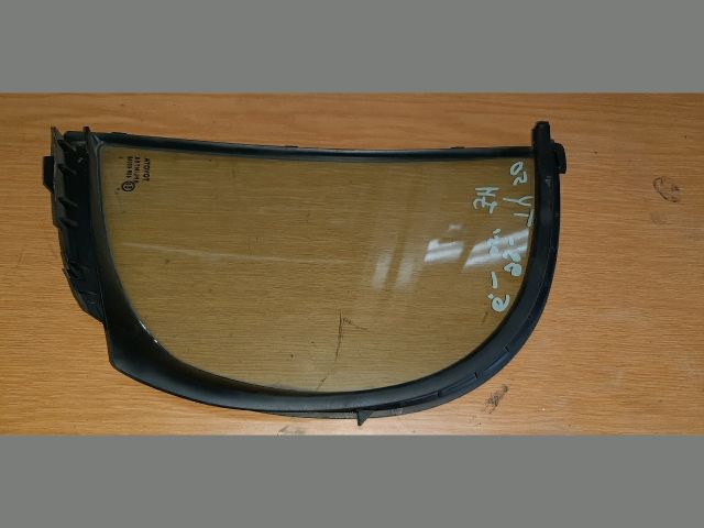 bontott TOYOTA YARIS Jobb hátsó Fixüveg (Ajtóban)