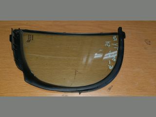 bontott TOYOTA YARIS Jobb hátsó Fixüveg (Ajtóban)