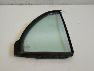 bontott TOYOTA YARIS Jobb hátsó Fixüveg (Ajtóban)