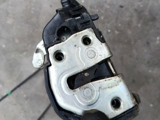 bontott TOYOTA YARIS Jobb hátsó Központizár Motor