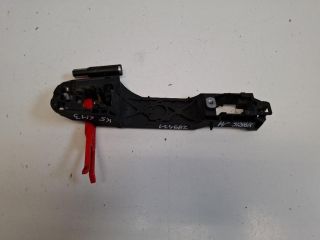 bontott TOYOTA YARIS Jobb hátsó Külső Kilincsfészek