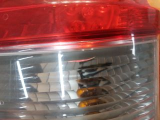 bontott TOYOTA YARIS Jobb Hátsó Lámpa