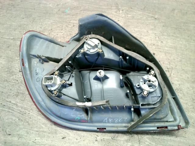 bontott TOYOTA YARIS Jobb Hátsó Lámpa