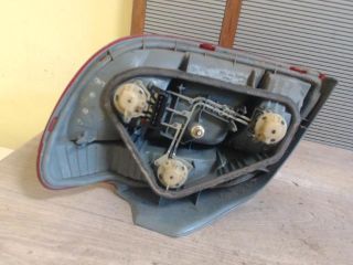 bontott TOYOTA YARIS Jobb Hátsó Lámpa