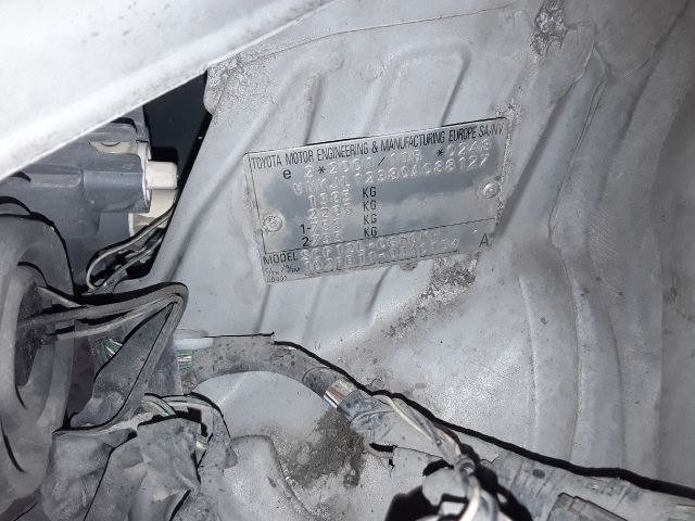 bontott TOYOTA YARIS Jobb Hátsó Lámpa