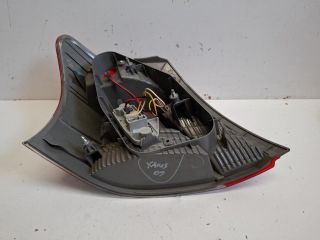 bontott TOYOTA YARIS Jobb Hátsó Lámpa