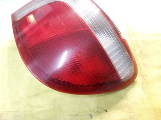 bontott TOYOTA YARIS Jobb Hátsó Lámpa