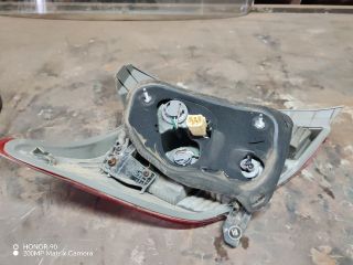 bontott TOYOTA YARIS Jobb Hátsó Lámpa