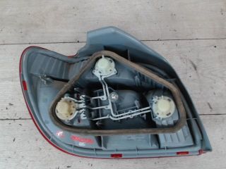 bontott TOYOTA YARIS Jobb Hátsó Lámpa