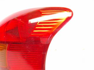 bontott TOYOTA YARIS Jobb Hátsó Lámpa